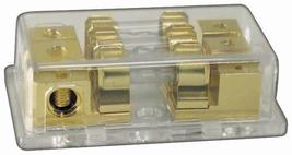 Pyramid RFP3 2 In/3 Out Fuse Wiring Panel - $13.60