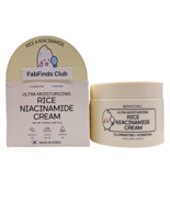 Korean Bonnyhill Rice Niacinamide Face Cream 3.38oz Illuminating Hydrating - $368.97 MXN