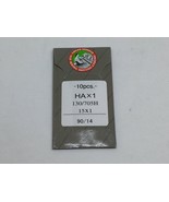 15x1, 130/705H, HAx1 Size 14/90 ORGAN home sewing machine needles Regula... - $10.79 CAD