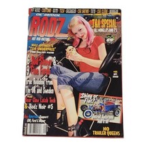 Ol&#39; Skool Rodz Auto Magazine September 2009 The Hot Rod Kulture Mag Fine Fords - £7.43 GBP
