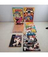 Comic Book Lot Secret Defenders Archie Avengers Comic Poster Book Punisher - $13.55