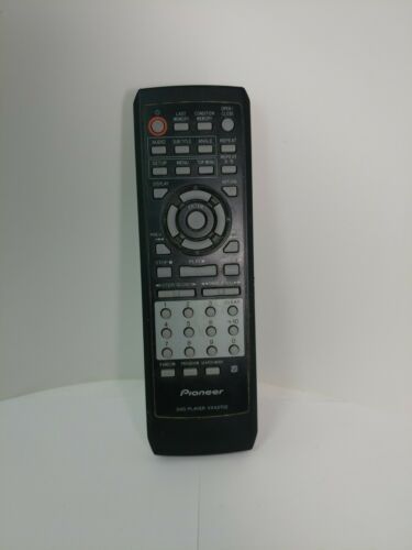 PIONEER VXX2702 Remote For DVD DV-533K DV340 DV341 DV343 DV353 DV440 DV5... - $18.69