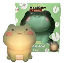 Mimicoco Trevor Frog Moodlight, Warm White Nightlight Wireless - £20.08 GBP