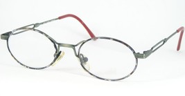 Vintage Metzner Diso 4058 Multicolor Eyeglasses Glasses Frame 44-16-140 Germany - £36.55 GBP