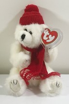 TY Beanie Baby - Peppermint Bear - The Attic Treasure Collection 1993 RE... - £5.34 GBP