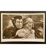 F.W. Murnau&#39;s FAUST (1926) Emil Jannings as Mephitso Charms Gretchen&#39;s Aunt - £74.95 GBP