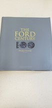 The FORD CENTURY Motor Car Company 100 Years Large Hardback Book - £30.76 GBP