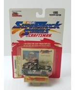 GEOFF BODINE #7 EXIDE 1/64 RACING CHAMPIONS CRAFTSMAN SUPERTRUCK 1995 VI... - $12.82