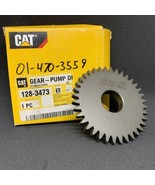 NOS CATERPILLAR GEAR-PUMP DR. CAT 128-3473 - $47.49