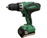 Hitachi Cordless hand tools Dv18dgl 328986 - £39.05 GBP
