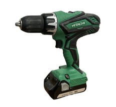 Hitachi Cordless hand tools Dv18dgl 328986 - $49.00