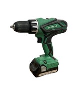 Hitachi Cordless hand tools Dv18dgl 328986 - £38.53 GBP