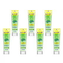 Vetoni College Boy Shaving Cream Green (120g, Pack of 7) - £35.70 GBP