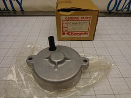 Kawasaki OEM NOS 16146-2077 Starter Motor End Frame Cover Cap Fits Many - $49.32