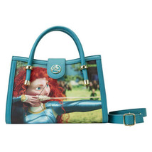 Brave Merida Princess Scene Crossbody - £90.47 GBP