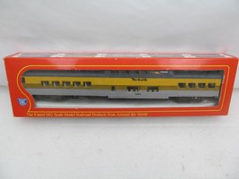 IHC Rivarossi HO #1250 Rio Grande Smooth Side Vista Dome Passenger Car NIB - £18.50 GBP