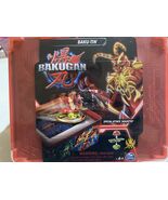Bakugan Baku-tin Special Attack Mantid, Customizable, Spin Master New 6+ - $291.04 MXN
