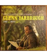 Time To Move On [Vinyl] Glenn Yarbrough - €11,20 EUR