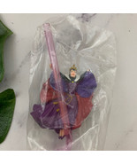 Disney Vintage 90s Snow White Evil Queen Sipper Crazy Straw New Purple A... - $26.83 CAD