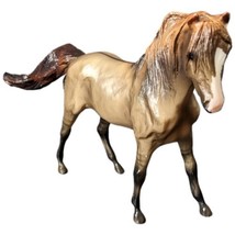 Breyer Horse Tan Mustang 1728 Reeves Female Classic - £47.14 GBP