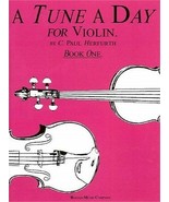 A Tune A Day - Violin, Book 1 - £23.83 GBP