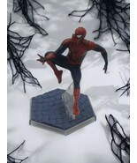 Marvel Disney Spiderman  Far From Home PVC Figure 3&quot; Spiderman Upgraded ... - €11,85 EUR
