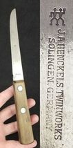 J.A. Henckels Twin Works butcher knife old vintage 35-6 1/4" - $29.99