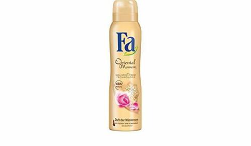 Fa Oriental Moments deodorant anti-perspirant spray 150ml-FREE SHIPPING - $8.90
