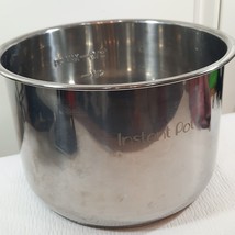 Instant Pot Duo Pressure Cooker inner pot Replacement part IP-duo60 V3 6 quart - £22.38 GBP