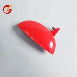 Color: Red, Placement on Vehicle: REAR - use for geely panda front door ... - $19.75