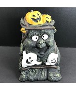 Gemmy Dancing Ghouls Tree Halloween Animated Decor Animatronic. Tested &amp;... - €41,44 EUR