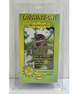 New CHEROKEE SPORTS Turkey Hunting Squeeze Call LAUGHING OWL Model #700 ... - £22.35 GBP