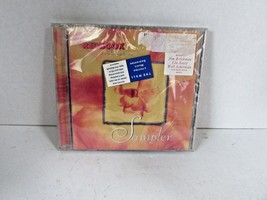 Redbook Relaxers Sampler 1996 Windham Hill Records New Sealed Cd - £4.36 GBP
