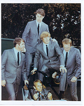 Beach Boys pose A 8x10 photo - $5.00