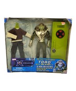 Toybiz 2001 Marvel X-Men Evolution Mutant Outcasts Toad 8&quot; Figure - £27.82 GBP