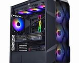 Cooler Master TD5 Pro Liquid Cooled VR-Ready Gaming Desktop Computer, In... - $3,311.31
