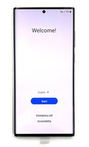 Samsung Cell phone Sm-s908u 360753 - £516.91 GBP