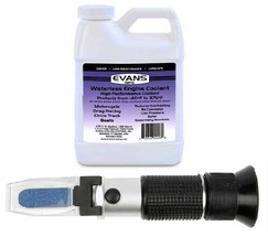 $49.99 NEW! 28-62% Brix Refractometer for Evans Waterless Coolant FREE S&amp;H - £39.86 GBP