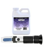 $49.99 NEW! 28-62% Brix Refractometer for Evans Waterless Coolant FREE S&amp;H - $68.92 CAD