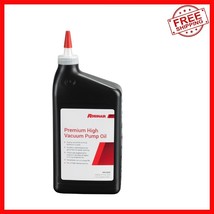 High Vacuum Pump Oil - 1 Quart Bottle with Low Moisture for Ultimate Per... - $35.63