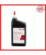 High Vacuum Pump Oil - 1 Quart Bottle with Low Moisture for Ultimate Per... - $660.61 MXN