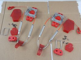 G3 Targa Telemark Backcountry Ski Bindings - $119.99