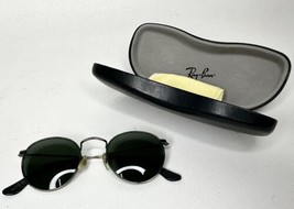 Ray Ban Bausch &amp; Lomb Oval Sunglasses  - £77.63 GBP