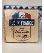 Ile de France Wheat Mini Toast From France 2.8 oz - £6.17 GBP