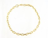 8.25&quot; Unisex Bracelet 10kt Yellow Gold 390671 - $299.00