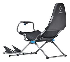 Playseat Challenge X - Logitech G Edition Sim Racing Cockpit - $293.02