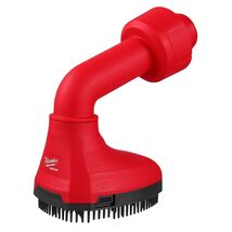 Milwaukee AIR-TIP 1-1/4" - 2-1/2" Swivel Palm Brush Wet/Dry Vac Brush Ki... - $39.95