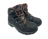 Dakota Women’s Mid-Cut Alum Toe Comp Plate 2007 Hiker Boots Black/Pink S... - $56.99