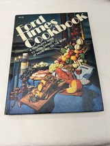 Vintage Cookbook Hardcover Ford Times Recipes From Famous Restaurants In The US - £31.96 GBP