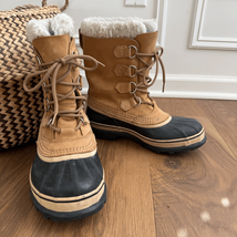 Sorel Caribou Boot Buff NL1005-280 Women’s 7.5 - $1,348.89 MXN